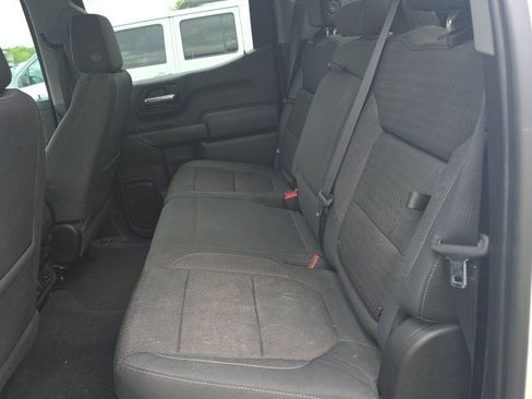 Used 2019 Chevrolet Silverado 1500 LT w/ Texas Edition RWD image 6