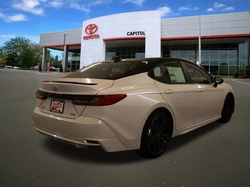 New 2026 Toyota Camry XSE AWD/4WD image 3