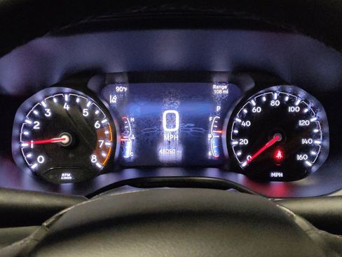 Used 2025 Jeep Compass Limited AWD/4WD image 23
