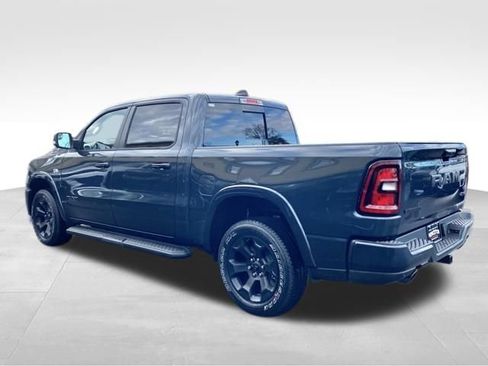 New 2026 RAM 1500 4x4 Crew Cab image 5