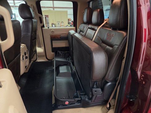 Used 2016 Ford F250 King Ranch w/ FX4 Off-Road Package image 74