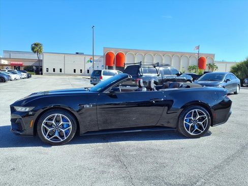 Used 2024 Ford Mustang GT Premium w/ GT Performance Package image 4