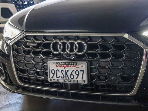 Used 2022 Audi A8 L 3.0T AWD/4WD image 8
