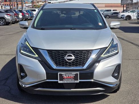 Used 2023 Nissan Murano SV AWD/4WD image 8