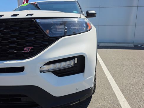 Used 2021 Ford Explorer ST w/ Equipment Group 401A AWD/4WD image 9