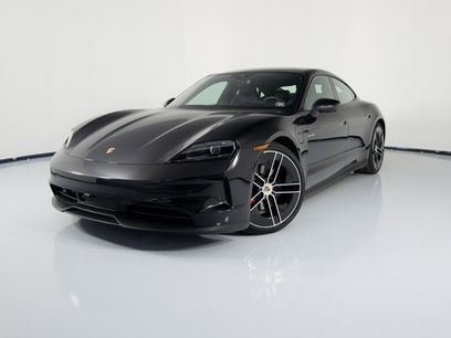 Certified 2025 Porsche Taycan 4S