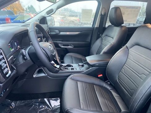 New 2025 Ford Ranger Lariat w/ FX4 Off-Road Package image 20