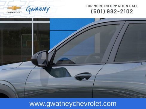 New 2026 Chevrolet Trax LS image 12