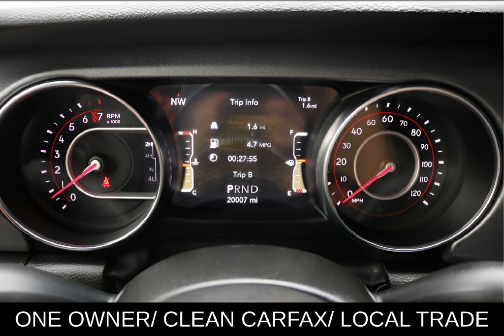 Used 2022 Jeep Gladiator Mojave w/ Cold Weather Group AWD/4WD image 26