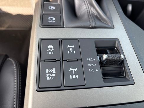 New 2026 Toyota Land Cruiser AWD/4WD image 28