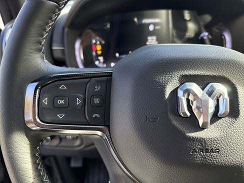 New 2025 RAM 2500 Rebel w/ Rebel Level 2 Equipment Group AWD/4WD image 28