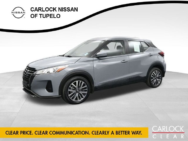 Used 2023 Nissan Kicks SV FWD image 1