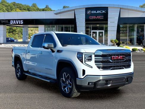 Used 2025 GMC Sierra 1500 SLT w/ SLT Premium Package image 1