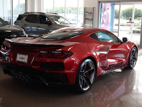 New 2026 Chevrolet Corvette Z06 w/ Battery Protection Package RWD image 7