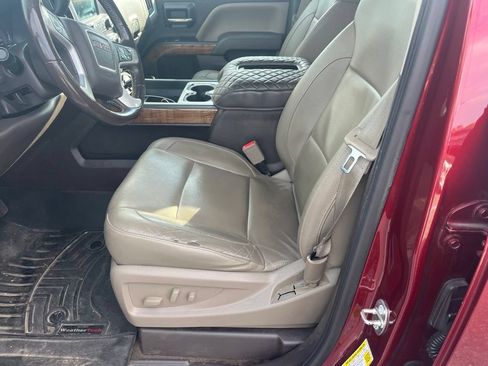 Used 2016 GMC Sierra 1500 SLT w/ SLT Premium Package RWD image 10