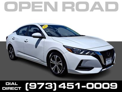 Used 2021 Nissan Sentra SV
