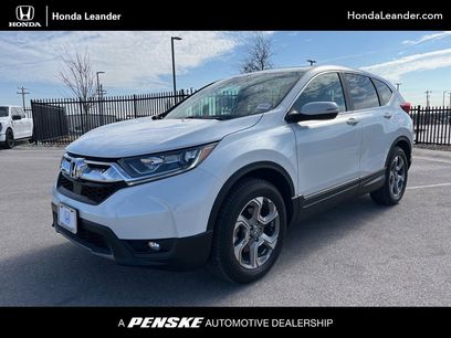 Used 2019 Honda CR-V EX-L