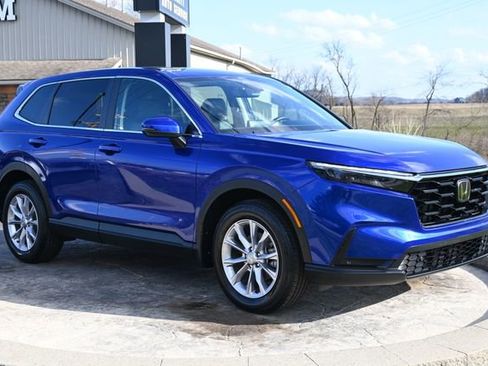 Used 2024 Honda CR-V EX-L image 3