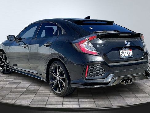 Used 2017 Honda Civic Sport image 21