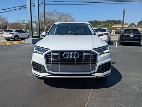 Used 2021 Audi Q7 3.0T Prestige w/ Prestige Package AWD/4WD image 10