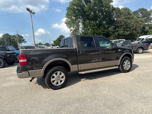 Used 2005 Ford F150 4x4 SuperCrew image 22
