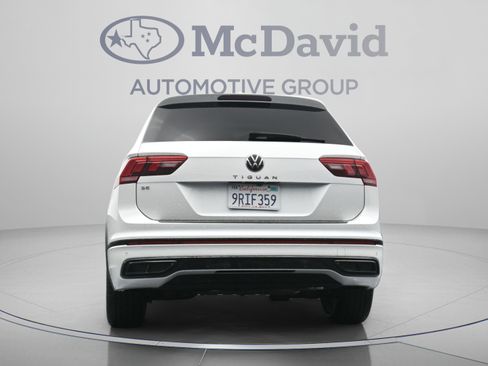 Used 2024 Volkswagen Tiguan SE R-Line FWD image 31