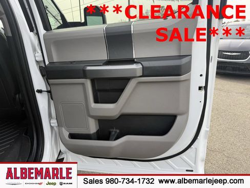 Used 2016 Ford F150 XLT w/ Trailer Tow Package image 34