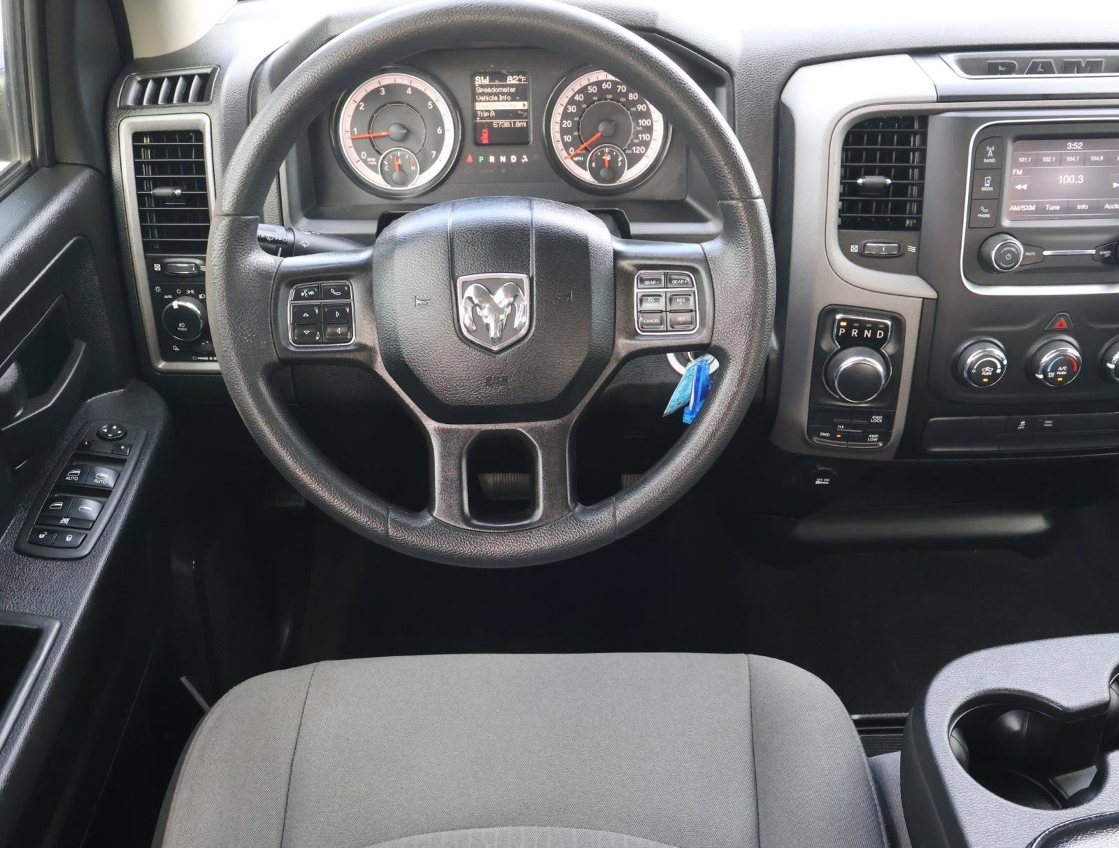 Used 2022 RAM 1500 Tradesman w/ Tradesman SXT Package AWD/4WD image 10