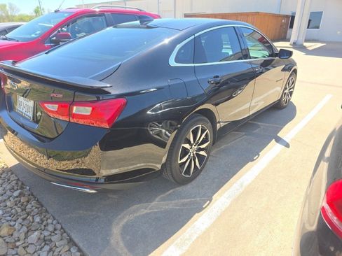 Used 2022 Chevrolet Malibu RS image 4