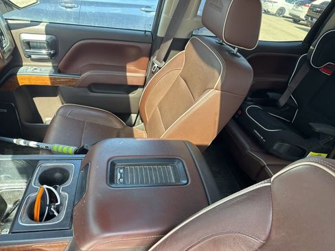 Used 2017 Chevrolet Silverado 1500 High Country AWD/4WD image 12