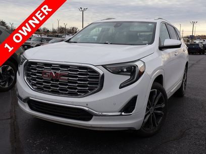 Used 2019 GMC Terrain Denali w/ Advanced Safety Package