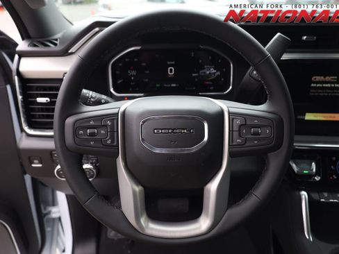 New 2026 GMC Sierra 2500 Denali w/ Technology Package AWD/4WD image 13