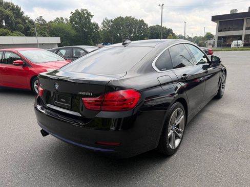 Used 2016 BMW 428i Gran Coupe xDrive AWD/4WD image 4