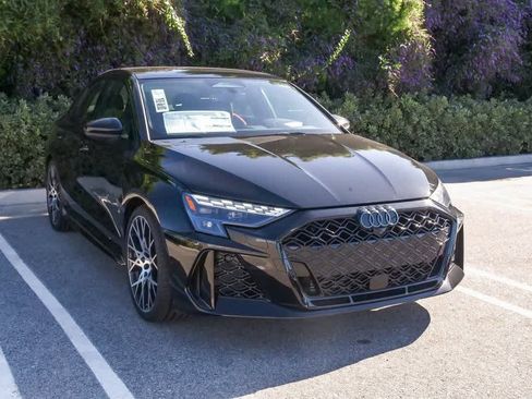 New 2026 Audi RS 3 image 3