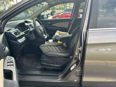 Used 2016 Honda CR-V EX image 5