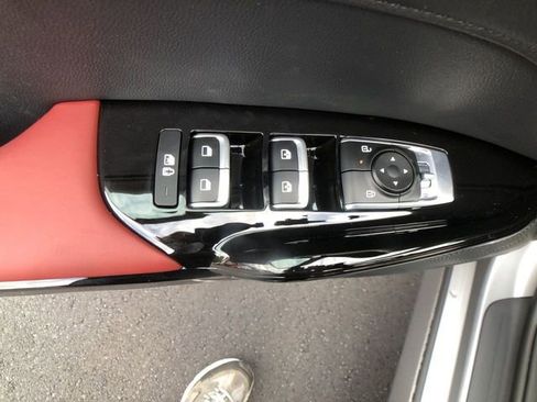 New 2026 Kia K5 GT-Line w/ GT-Line Red Interior Package image 13