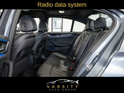 Used 2020 BMW 530i xDrive w/ Convenience Package image 13