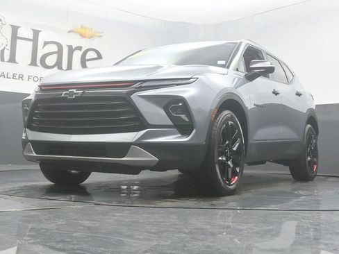 Used 2024 Chevrolet Blazer LT w/ Redline Edition FWD image 4