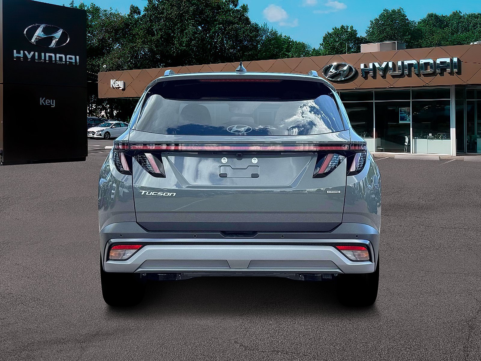 New 2026 Hyundai Tucson Limited AWD/4WD image 7