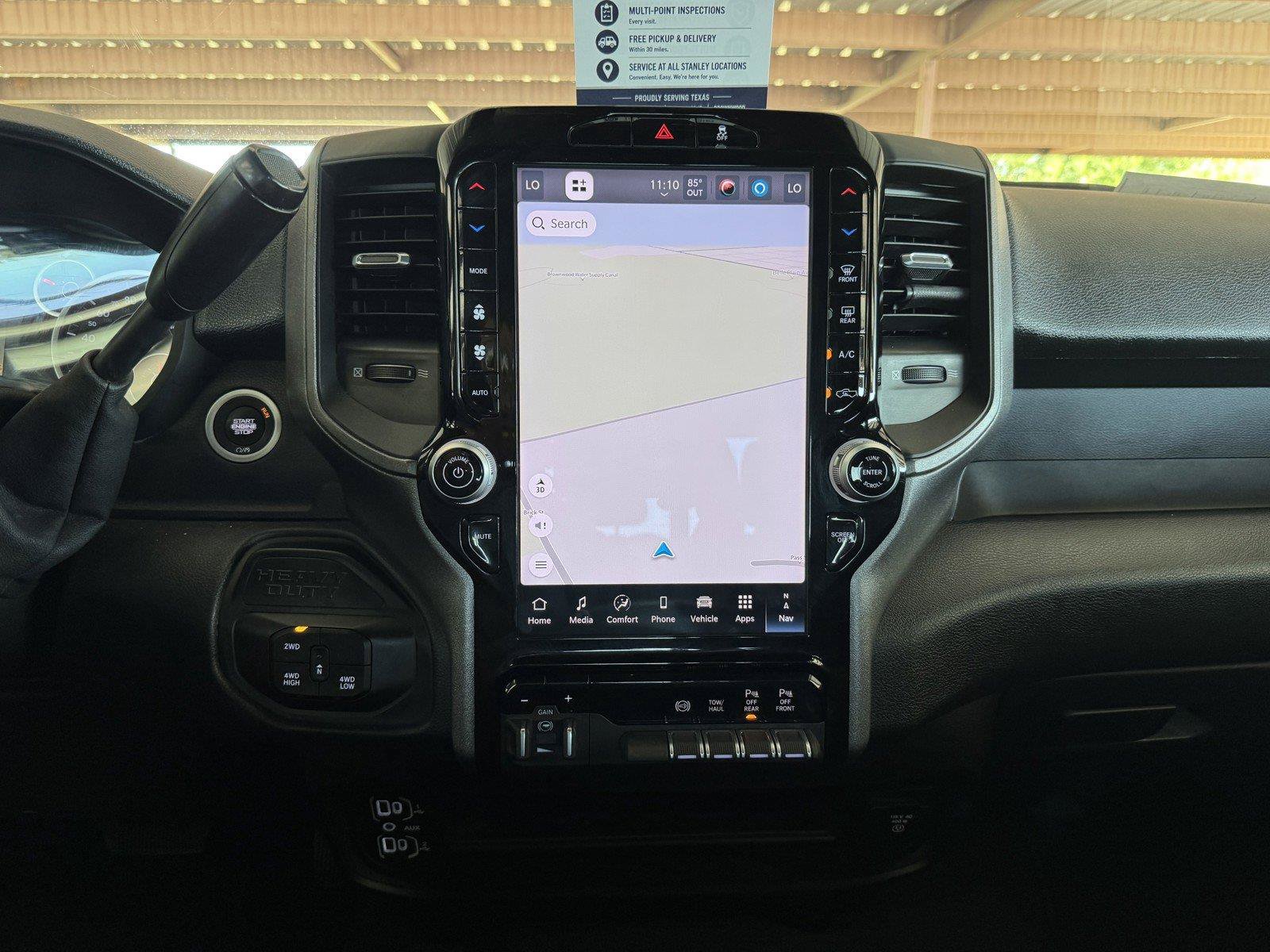 Used 2025 RAM 3500 Tradesman AWD/4WD image 18