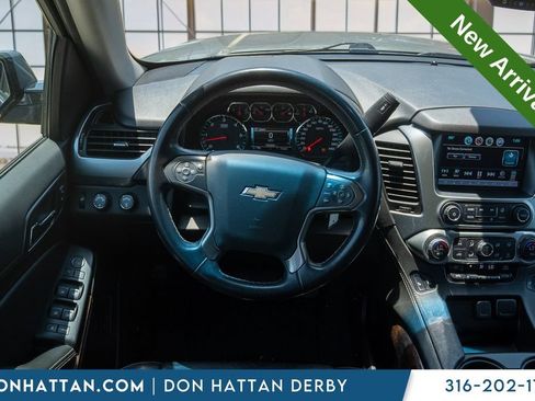 Used 2019 Chevrolet Tahoe LT AWD/4WD image 5