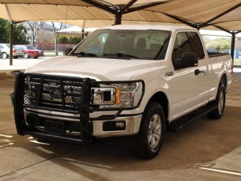 Used 2018 Ford F150 XLT w/ Equipment Group 301A Mid image 3