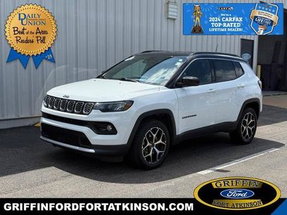 Used 2025 Jeep Compass Limited