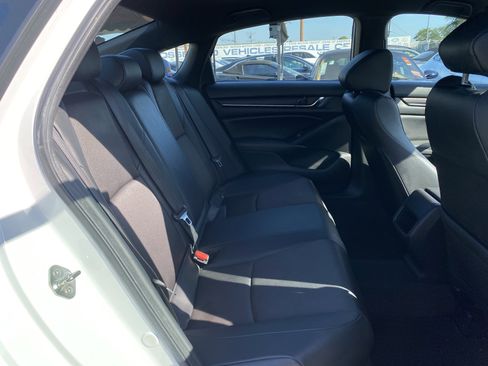 Used 2019 Honda Accord Sport image 20