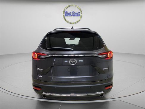 Used 2022 MAZDA CX-9 Grand Touring AWD/4WD image 4