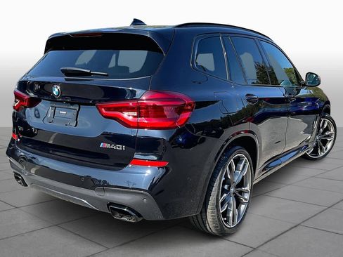 Used 2021 BMW X3 M40i w/ Premium Package image 13