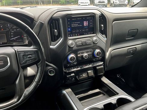 Certified 2020 GMC Sierra 1500 AT4 image 10