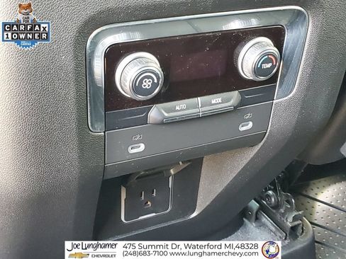 Certified 2022 Chevrolet Tahoe LS w/ Driver Alert Package AWD/4WD image 22