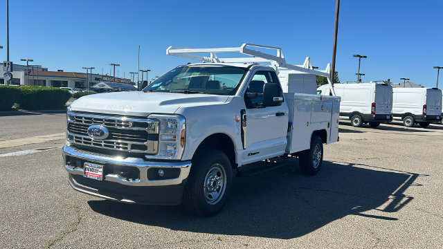 New 2026 Ford F350 XL w/ XL Chrome Package AWD/4WD image 8