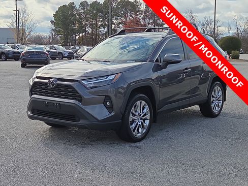 Used 2024 Toyota RAV4 XLE Premium image 2